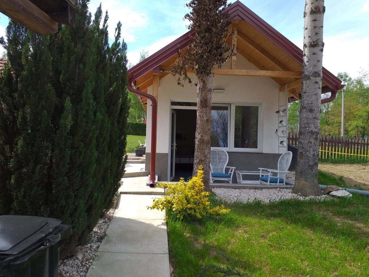 Holiday Home Tunnel Ravne Visoko Luaran gambar