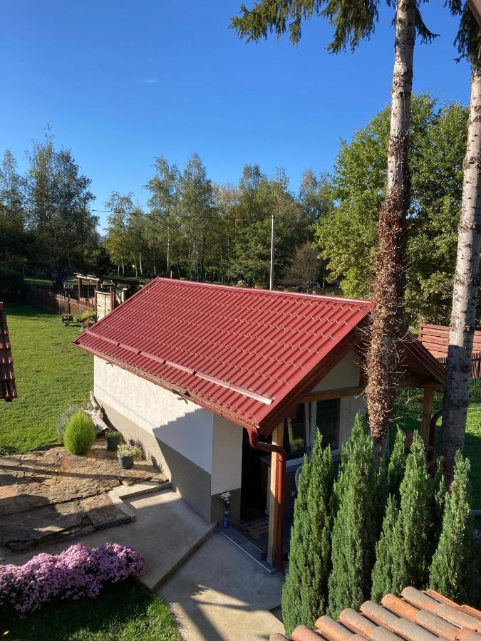 Holiday Home Tunnel Ravne Visoko Luaran gambar