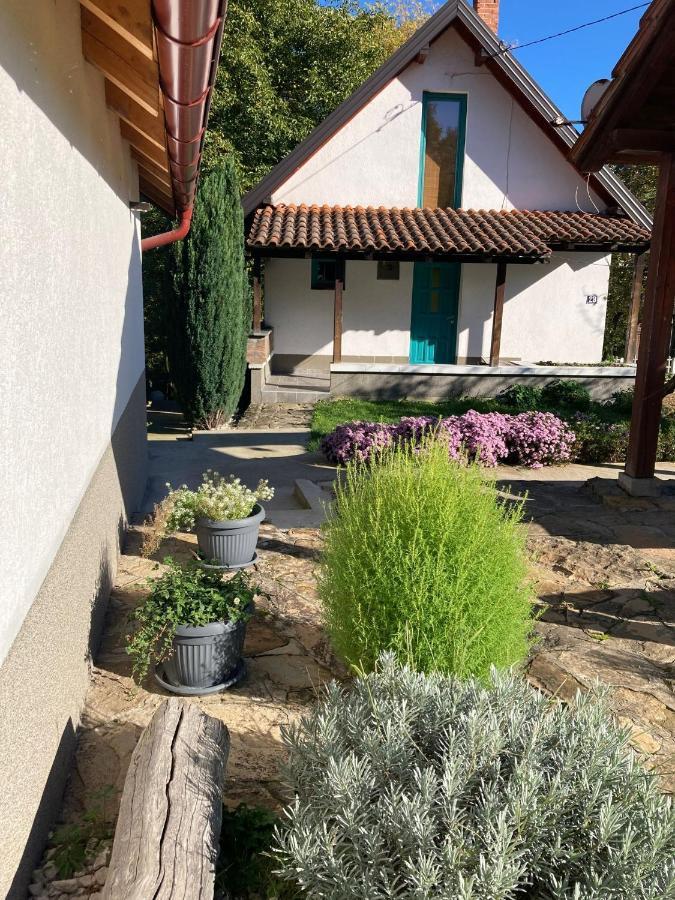 Holiday Home Tunnel Ravne Visoko Luaran gambar