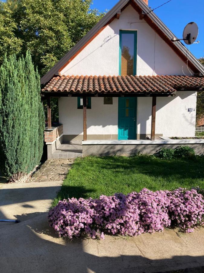 Holiday Home Tunnel Ravne Visoko Luaran gambar