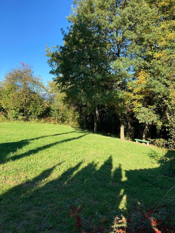 Holiday Home Tunnel Ravne Visoko Luaran gambar