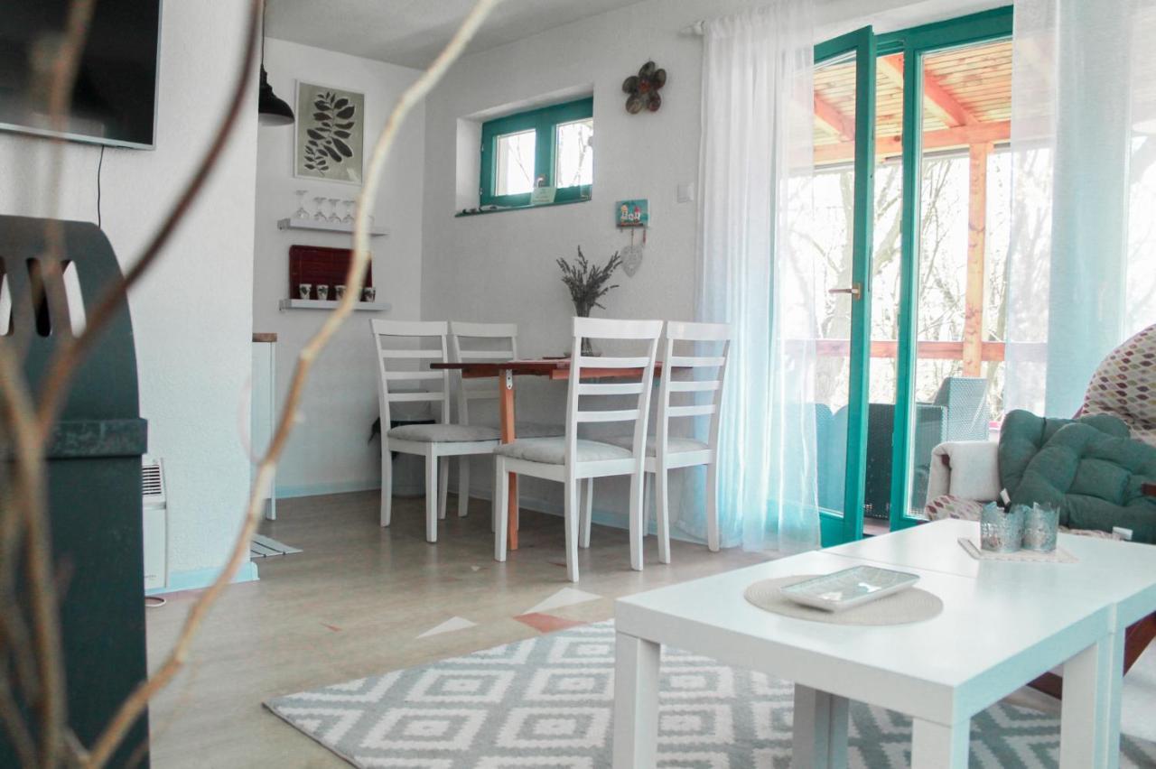 Holiday Home Tunnel Ravne Visoko Luaran gambar