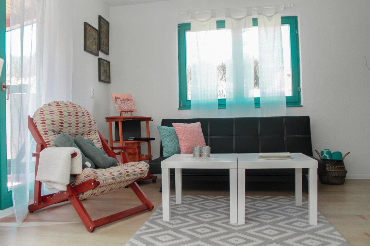 Holiday Home Tunnel Ravne Visoko Luaran gambar