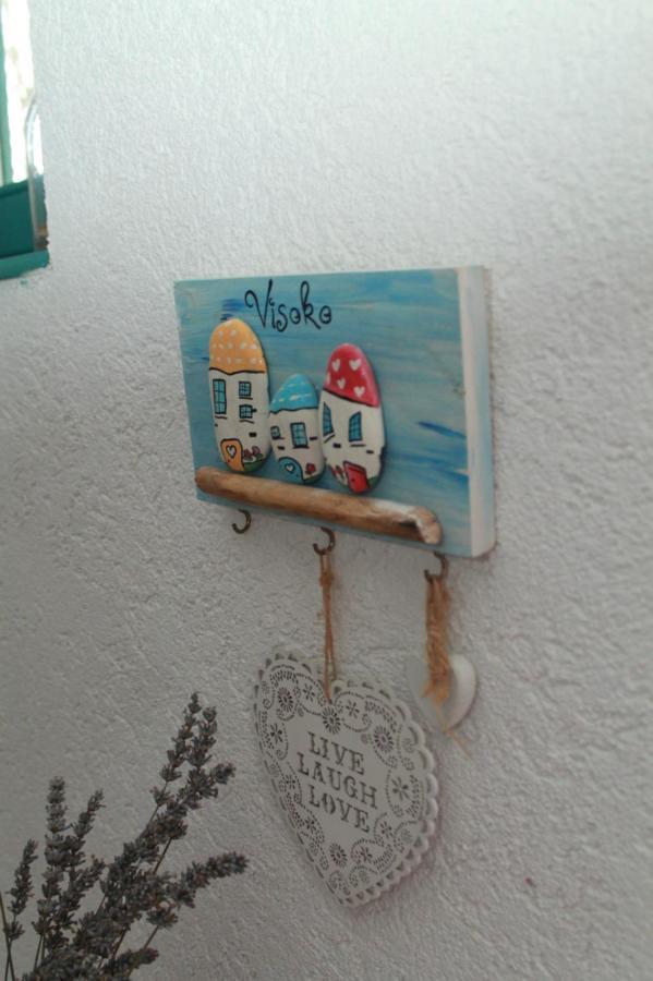 Holiday Home Tunnel Ravne Visoko Luaran gambar