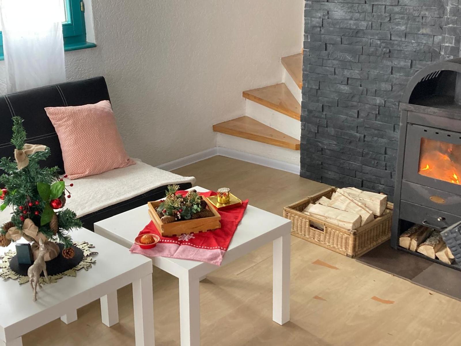 Holiday Home Tunnel Ravne Visoko Luaran gambar