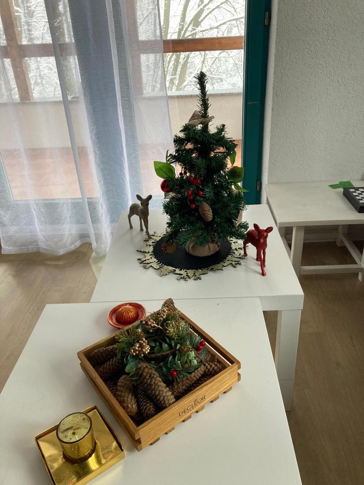 Holiday Home Tunnel Ravne Visoko Luaran gambar