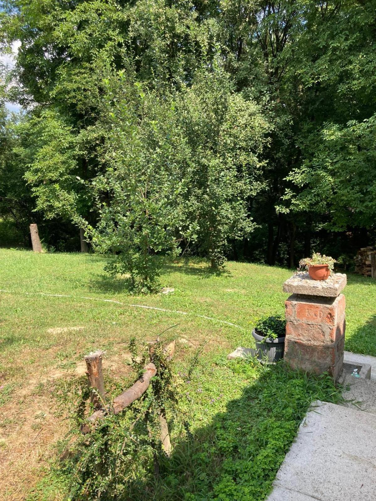 Holiday Home Tunnel Ravne Visoko Luaran gambar