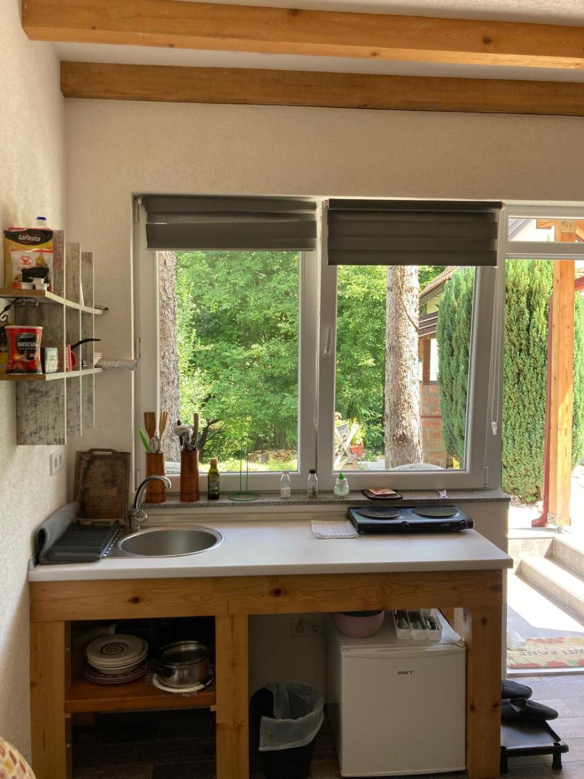 Holiday Home Tunnel Ravne Visoko Luaran gambar