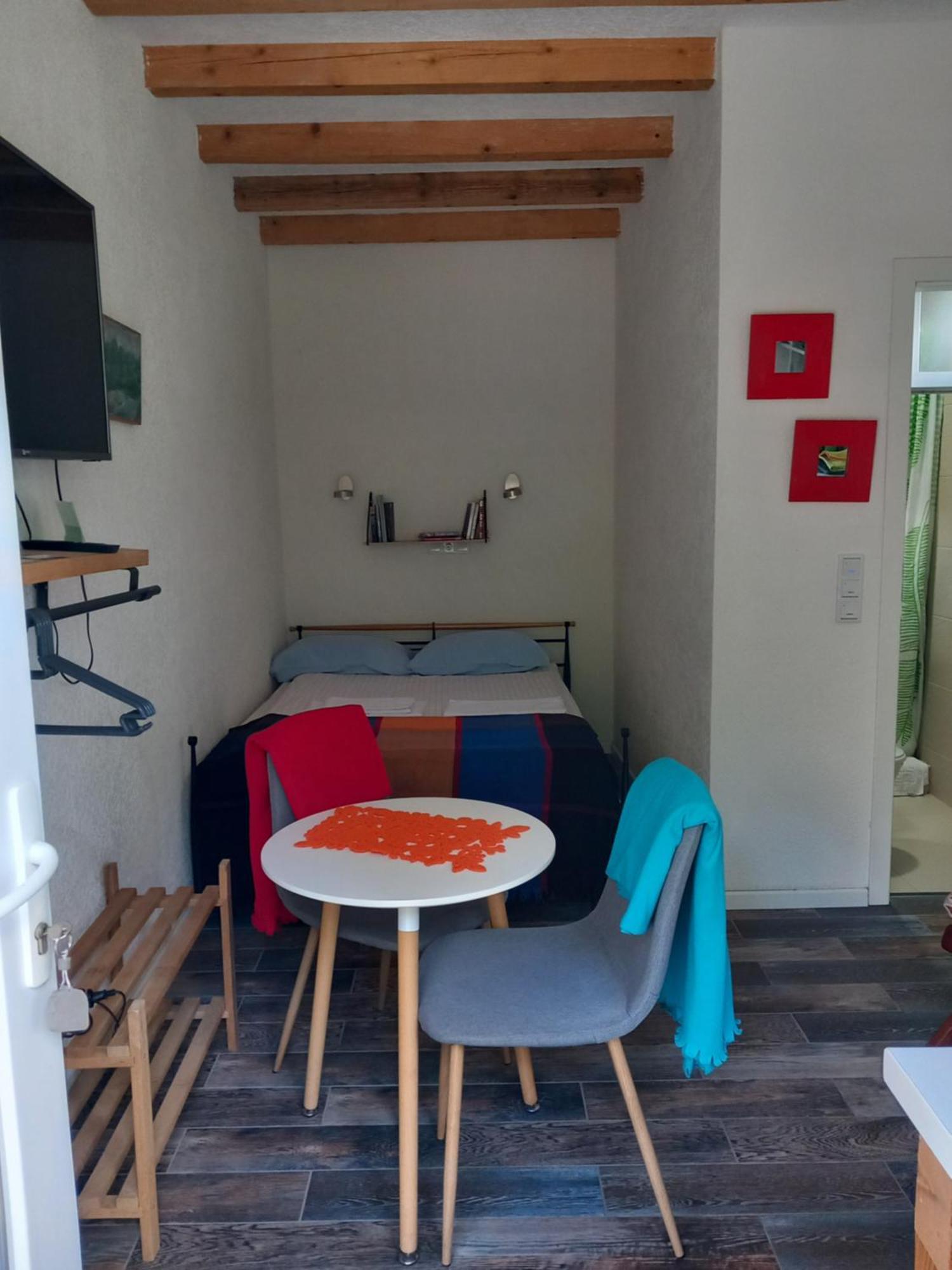 Holiday Home Tunnel Ravne Visoko Luaran gambar
